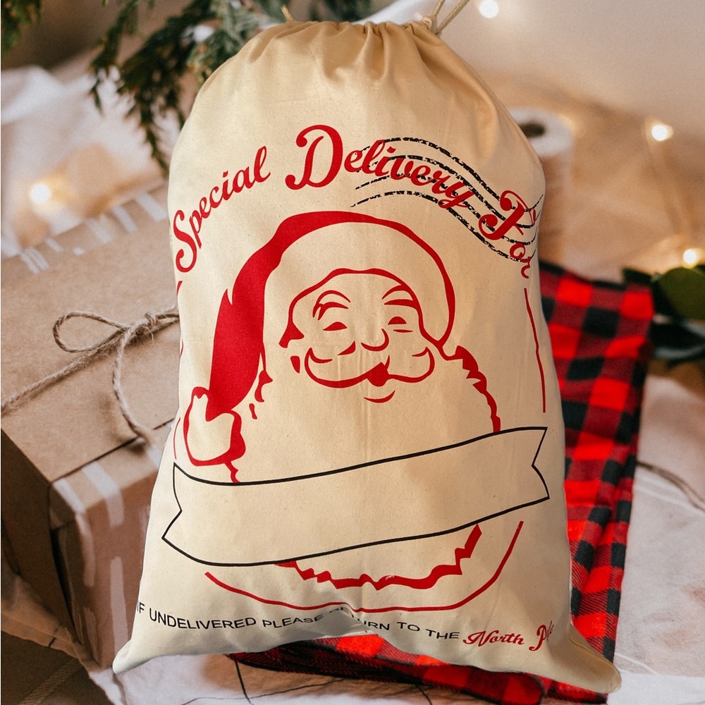 Santa sack